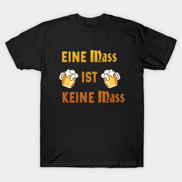 Munich Oktoberfest gift T-Shirt by chilla09